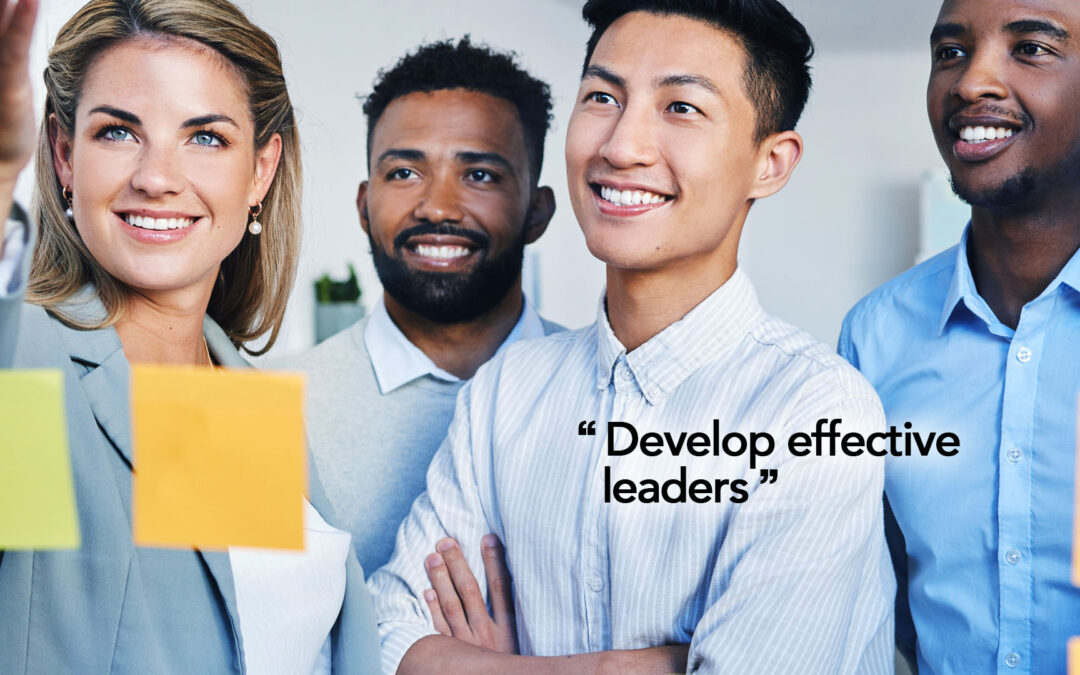 Corporate Leadership & Development